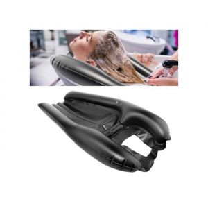 Bac shampooing gonflable portable lavabo cheveux domicile personnes handicap&eacute;es enfants femmes enceintes