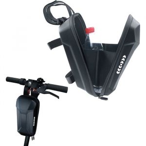 Sac de Trottinette Electrique Sac de Rangement Rigide pour Scooter Electrique Sacoche Guidon Etanche DISTRIBUTEUR SACS DE DEJECTION