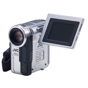 CAMESCOPE NUMÉRIQUE MINI DV - JVC GR-DX25E