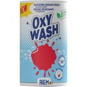RIEM Oxywash poudre détachante à loxygène actif 0.5kg