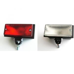 Brouillard & Marche Arrière Ampoule Feux 12V 24V Camion Remorque Châssis Caravane Benne Utilitaire Bus