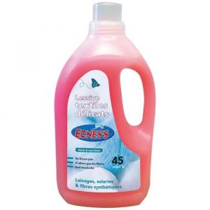 ECNESS - Lessive liquide laine textile délicats 15 L