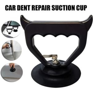Ventouse Carrosserie - Extracteur De Bosses - R&eacute;paration sans peinture - Noir - 133x111x61mm