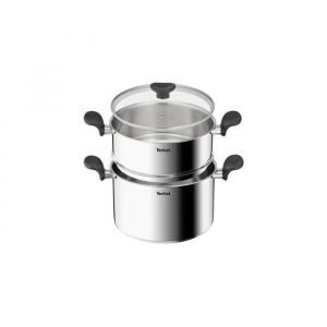 Couscoussier 3-en-1 Tefal Primary E3089505 67L Inox