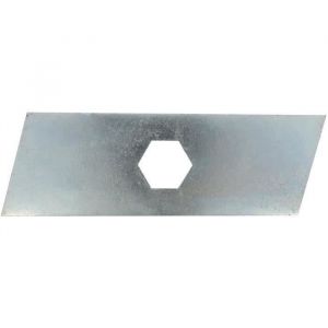 Lame pour scarificateur PUBERT modèle Oscar 1600E Oscar 40B