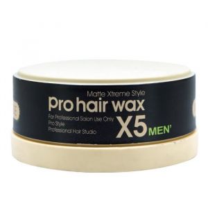 Cire &agrave; cheveux - MORFOSE - PRO HAIR WAX - Beige - 150ml - Non gras