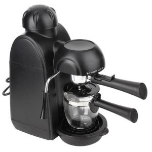 Moulin à Café Électrique - DELAMAN - Broyeur à Graines de Lin Noix Poivre Épices - Acier Inoxydable