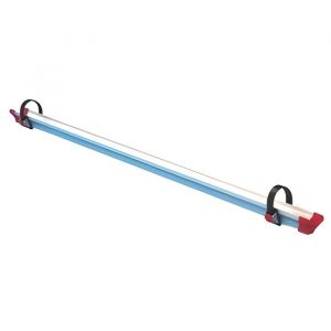FIAMMA Rail Suppl&eacute;mentaire Renforc&eacute; pour Porte-v&eacute;lo