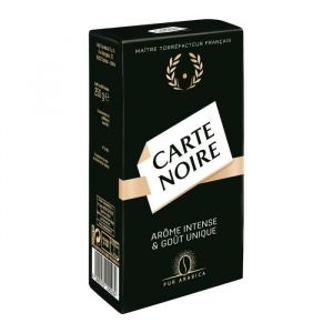 Carte Noire café moulu 2x250