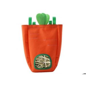 Sac pour foin chinchilla - Accessoire pour lapin lapin cochon dIn chinchilla hamster SAC A FOIN - FILET A FOIN - SEAU A