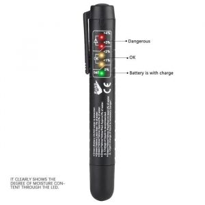 SALUTUYA testeur dhuile de liquide de frein SALUTUYA testeur dhuile de frein Stylo testeur dhuile liquide de frein 5 auto outil