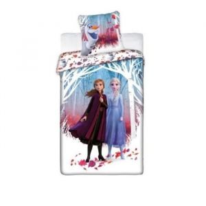 Parure de lit La Reine des Neiges 2