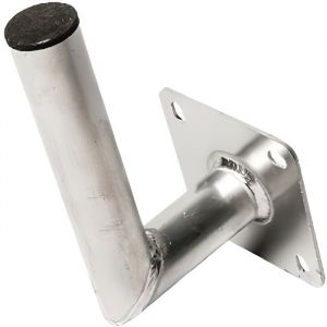 K&Ouml;NIG Aluminum Support mural pour parabole