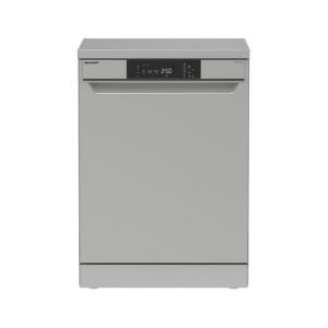 Lave vaisselle 60 cm SHARP QWNA1BF47ES 13 couverts 59.8cm 47db Gris