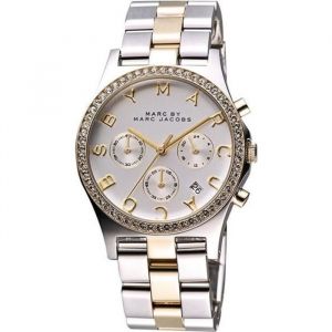 Marc Jacobs Femmes Henry Chrono MBM3197 Montre