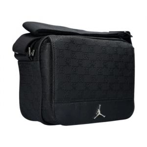 Nike Sac Bandouli&egrave;re Unisex Monogram Noir MA9085-K5X
