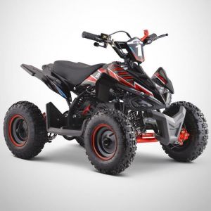 Pocket Quad FLIPY 49 / Mini Quad Enfant 50cc / Rouge