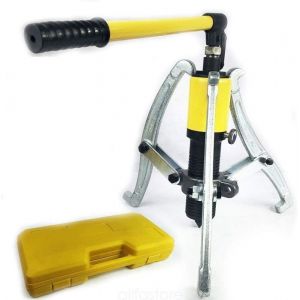 15 tonnes hydraulique Gear s&eacute;parateurs de Arrache moyeu Extracteur Roulement Garage Outil Kit