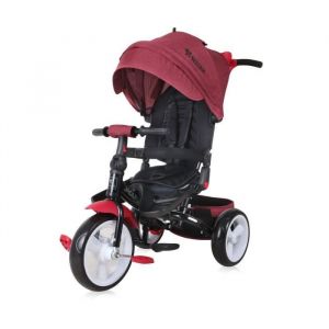 Tricycle évolutif pour bébé / enfant JAGUAR Lorelli