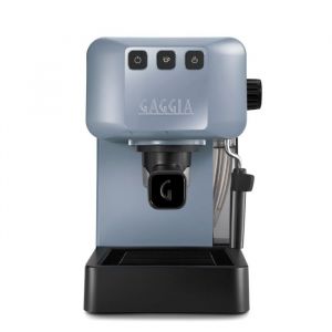 Machine &agrave; caf&eacute; - GAGGIA - EG2109 - 15 bar - Syst&egrave;me POD - Grise
