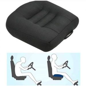 Coussin Voiture rehausseur rehausseur voiture adulte Coussin dlvation de sige de Voiture pour Le soulagement et Le PZCC