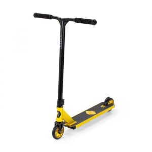 Trottinette Freestyle Assault V6 Gold - Slamm Scooters - Jaune - Adulte - Mixte