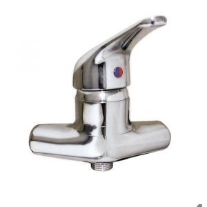 Mitigeur Douche - PRESTO - 70752 - Mural - 60A80MM - Monotrou - Gris