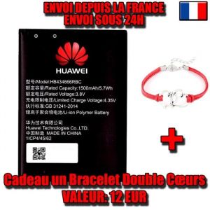 HB434666RBC Batterie Origine Huawei E5573s-852-853 E5577 E5577Cs-321 E5577Cs-603 E5776S-601 pour router et pour les clés