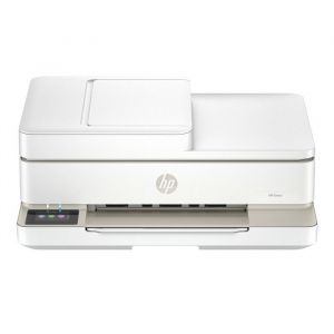Imprimante Multifonction HP Envy 6520e Wi-Fi/Duplex Blanche