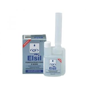 ELSAN Purificateur deau Elsil 100 ml