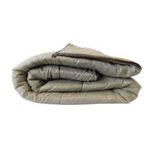 Couette Ultra Légère Ficelle - 2 personnes - Spécial Été - MORTREUX