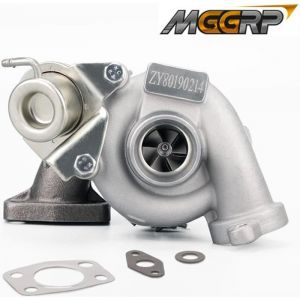 Turbocharger Turbo TD025 pour Peugeot 207 307 308 Expert 1.6 HDI 90PS 49173-07508