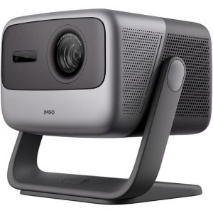 Projecteur JMGO N1 Pro 1080P FHD Laser Tricolore Android TV 11 Son Dynaudio