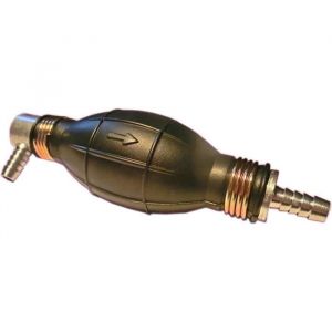 PLANET LINE Poire damorçage pompette entrée coudée