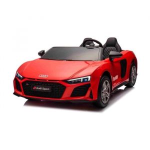 Voiture électrique - BENEO - Audi R8 Spyder - 24V - 2 places - Lecteur MP3 Bluetooth