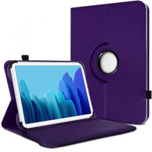 Étui de Protection Violet mode Support pour Danew Dslide 1095 (1095 pouces)