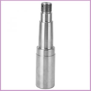 Cocosity Kit essieu remorque 3500 lb avec moyeu fou de boulon 5 &eacute;toiles de 45 po - Essieu de remorque pour bateau en cargaison