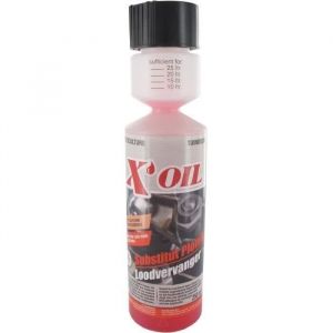 Additif essence et substitut de plomb pour tous les produits motoculture - Flacon de 250 ml / pour 250 litres