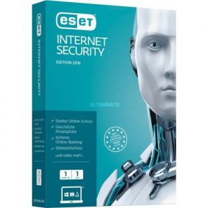 Logiciel de sécurité - ESET - Internet Security 2022 - 1 Poste - 1 An - Téléchargement