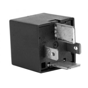 Relais de Voiture 12V 70A 80A 4 Broches ABS Relais de Voiture Changement de V&eacute;hicule Alarme de V&eacute;hicule Prise de Relais de Bateau