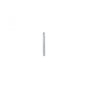 Piquet galva t30x30 2m - FILIAC - Acier galvanis&eacute; - Simple