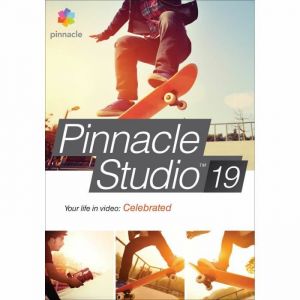 Logiciel de montage vid&eacute;o - Pinnacle - Studio 19 Ultimate - Licence perp&eacute;tuelle - 1 poste - T&eacute;l&eacute;chargement