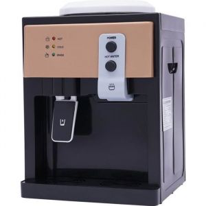 189L Distributeur deau électrique 550W fontaine à eau chaude et froide pratique 8~95 °C