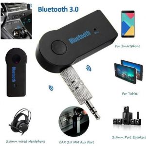 Récepteur Émetteur Bluetooth - Accessoire Réseau - 3.5mm Jack - Bluetooth 5.0 - Audio sans fil - A2DP