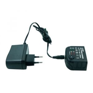 Chargeur de batterie - Black & Decker LCS1620 - Li-ion - 14.4-20V - Filaire - Noir