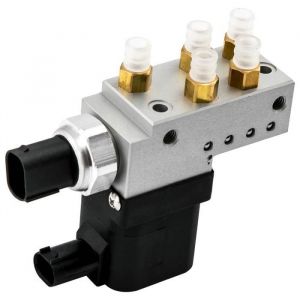 Bloc dElectrovanne de Suspension Pneumatique pour Mercedes-Benz CLS C219 Classe E W211 A2113200158