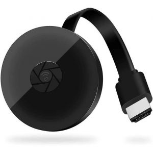 HDMI Streaming Sticks Dongle daffichage sans Fil WiFi Adaptateur TV HDMI 1080p r&eacute;cepteur dongle HDMI pour