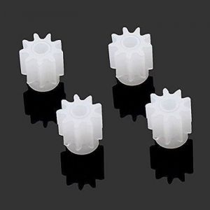 YUNIQUE FRANCE Moteur Réducteur 4pcs RC Toys Pièces pour Syma x5C x5sc x5sw x5C-1