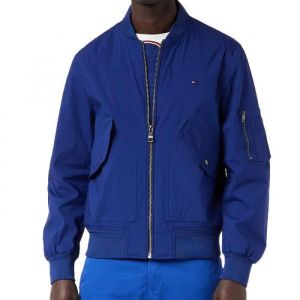 Bomber Marine Homme Tommy Hilfiger Flex