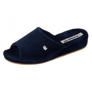 Chausson - Romika - Bologna - Marine - Homme - Textile - Confort optimal